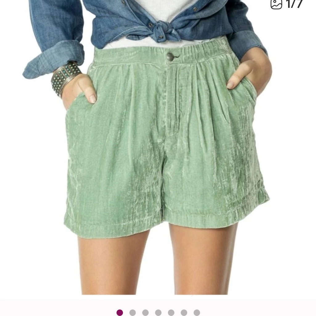 Double D Ranch Water Carrier Shorts